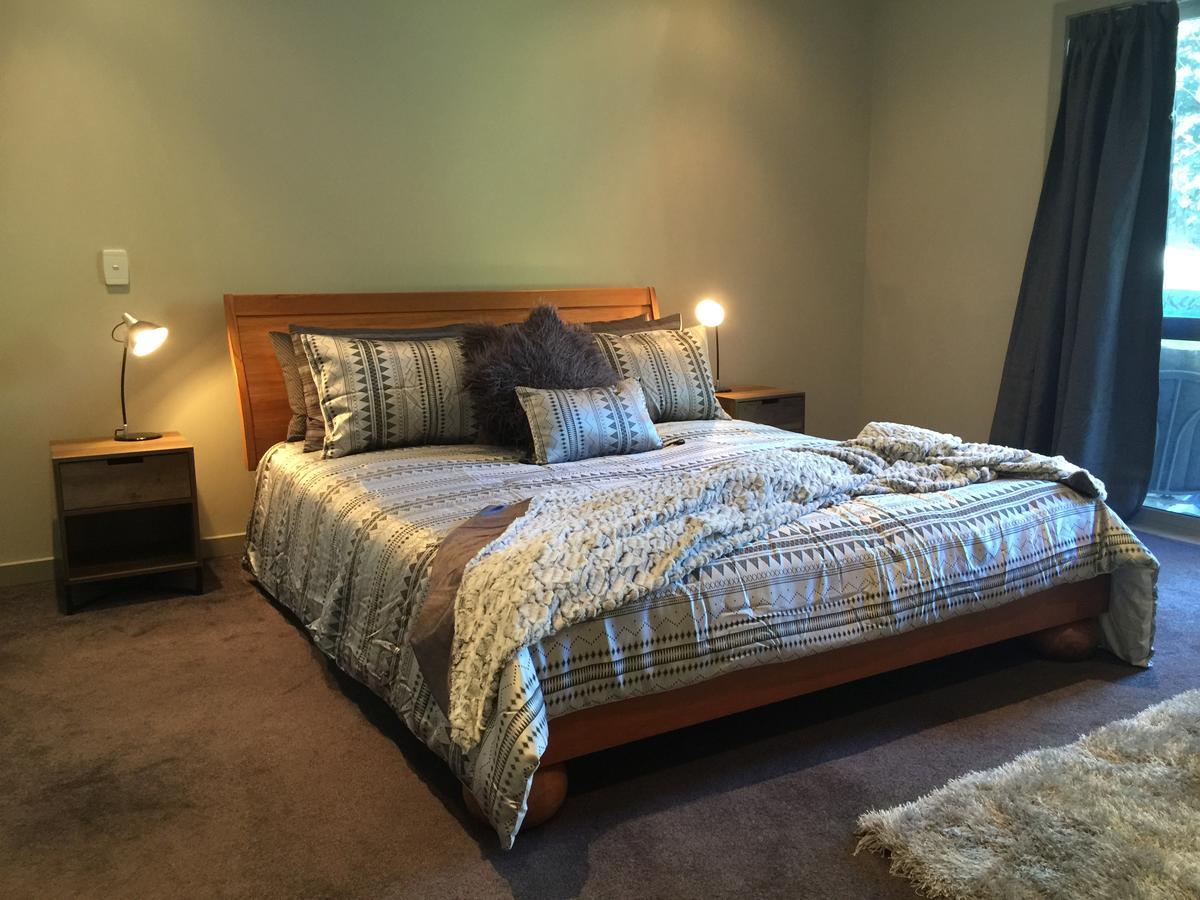 Acacia Bay Taupo Villa Dış mekan fotoğraf