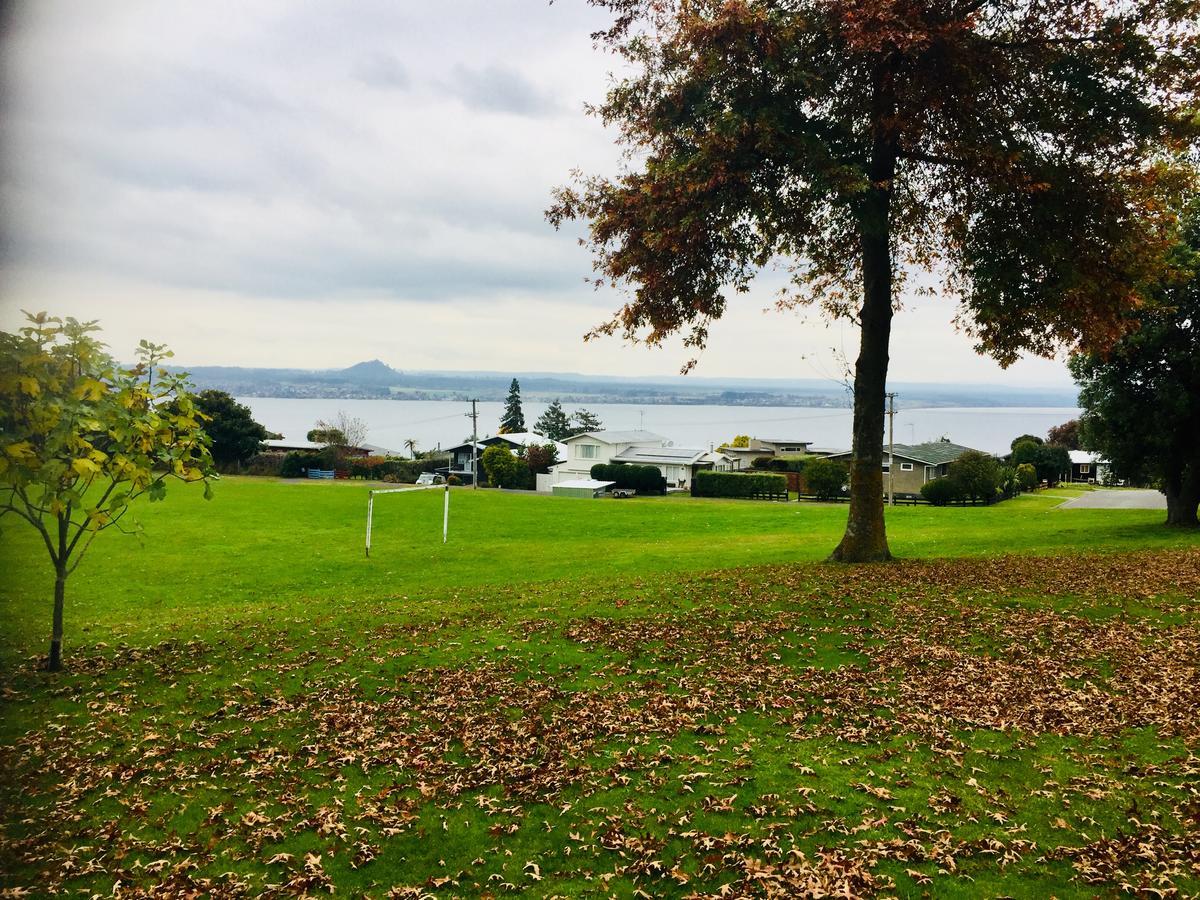 Acacia Bay Taupo Villa Dış mekan fotoğraf