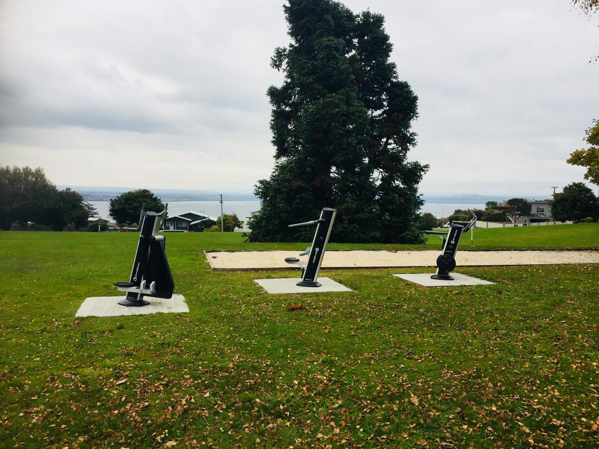 Acacia Bay Taupo Villa Dış mekan fotoğraf
